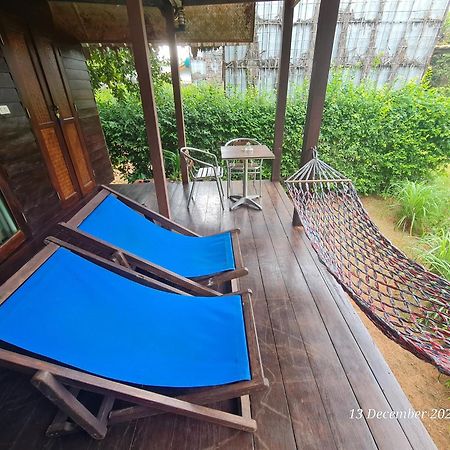 Villa Koh Mak Living Esterno foto