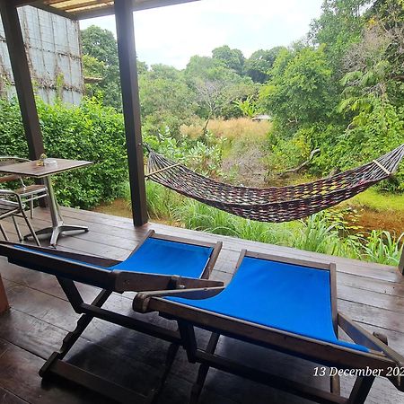 Villa Koh Mak Living Esterno foto