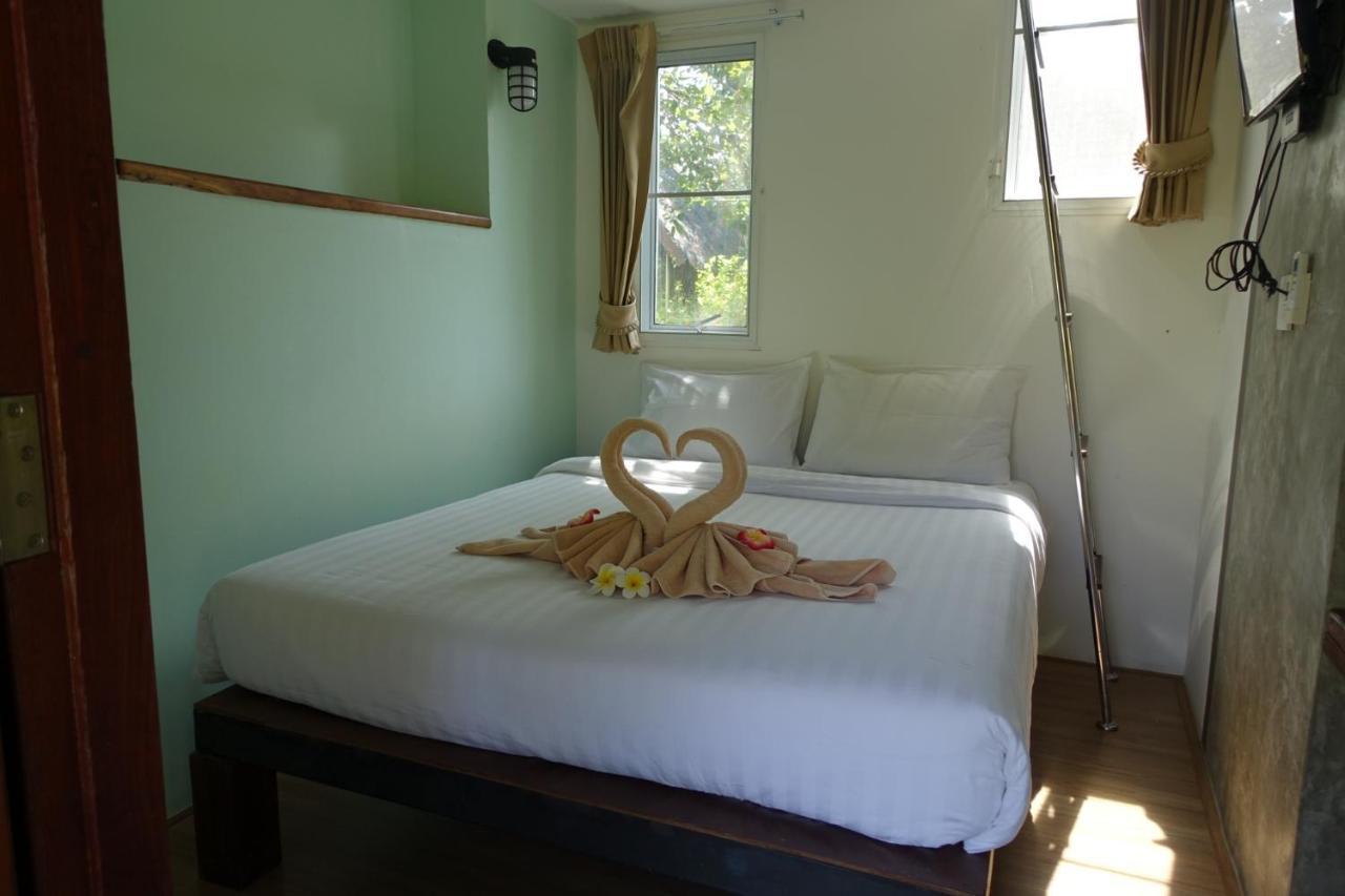 Villa Koh Mak Living Esterno foto
