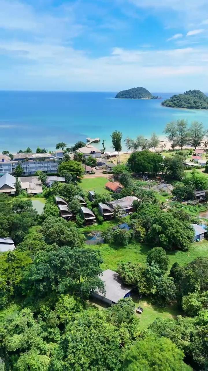 Villa Koh Mak Living Esterno foto