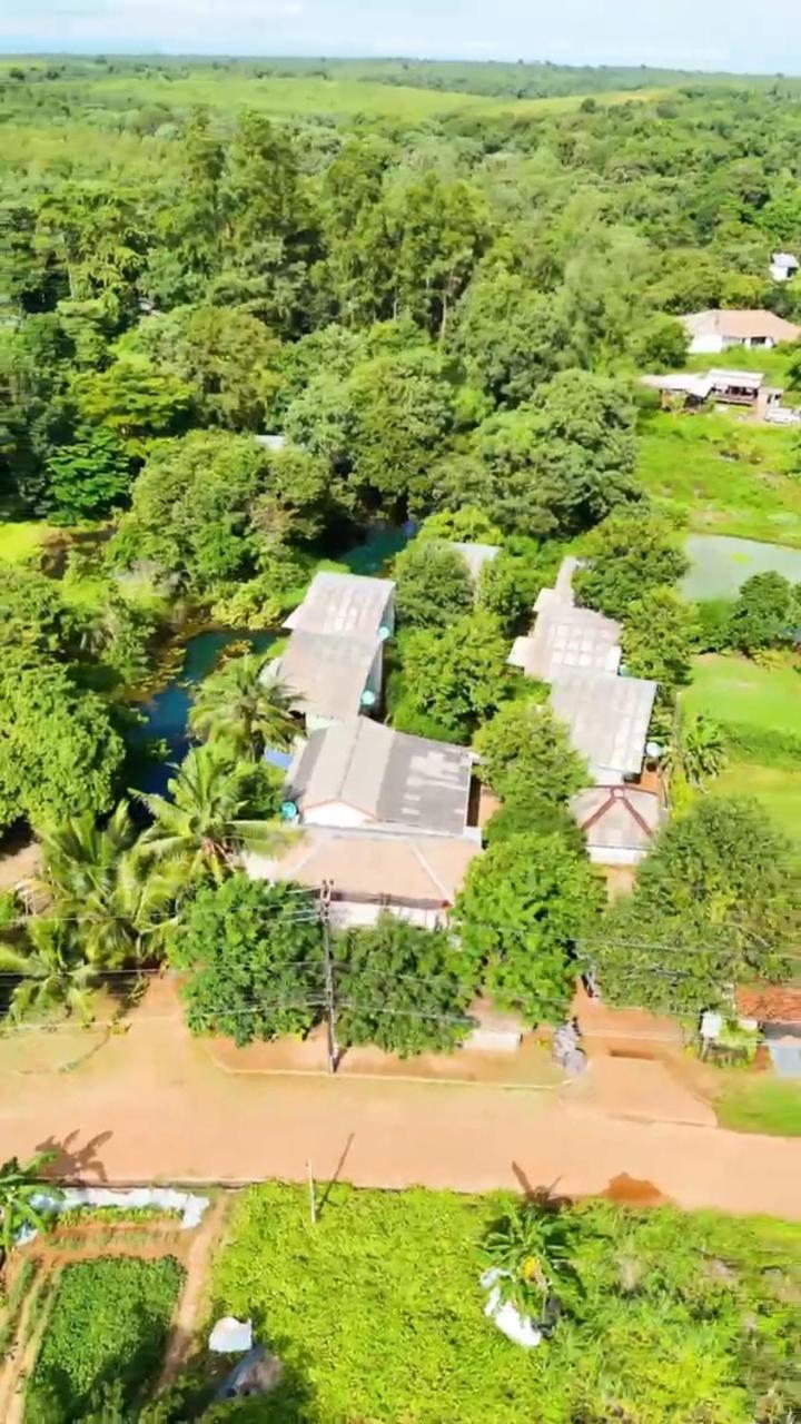 Villa Koh Mak Living Esterno foto