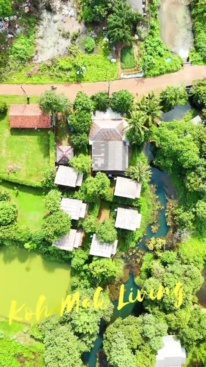 Villa Koh Mak Living Esterno foto