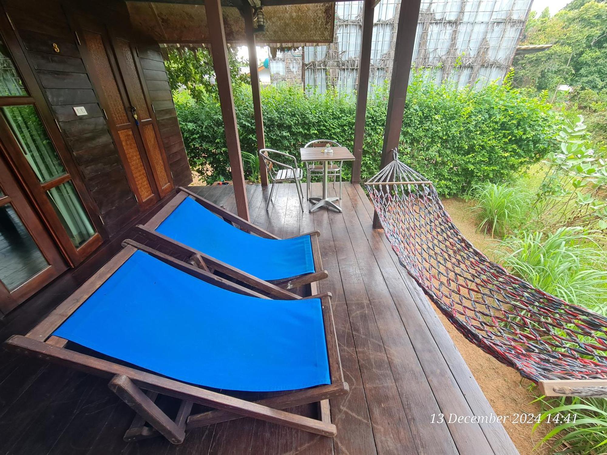 Villa Koh Mak Living Esterno foto