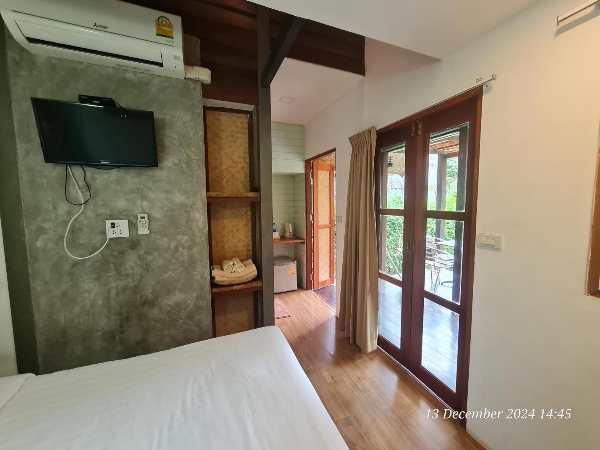 Villa Koh Mak Living Esterno foto