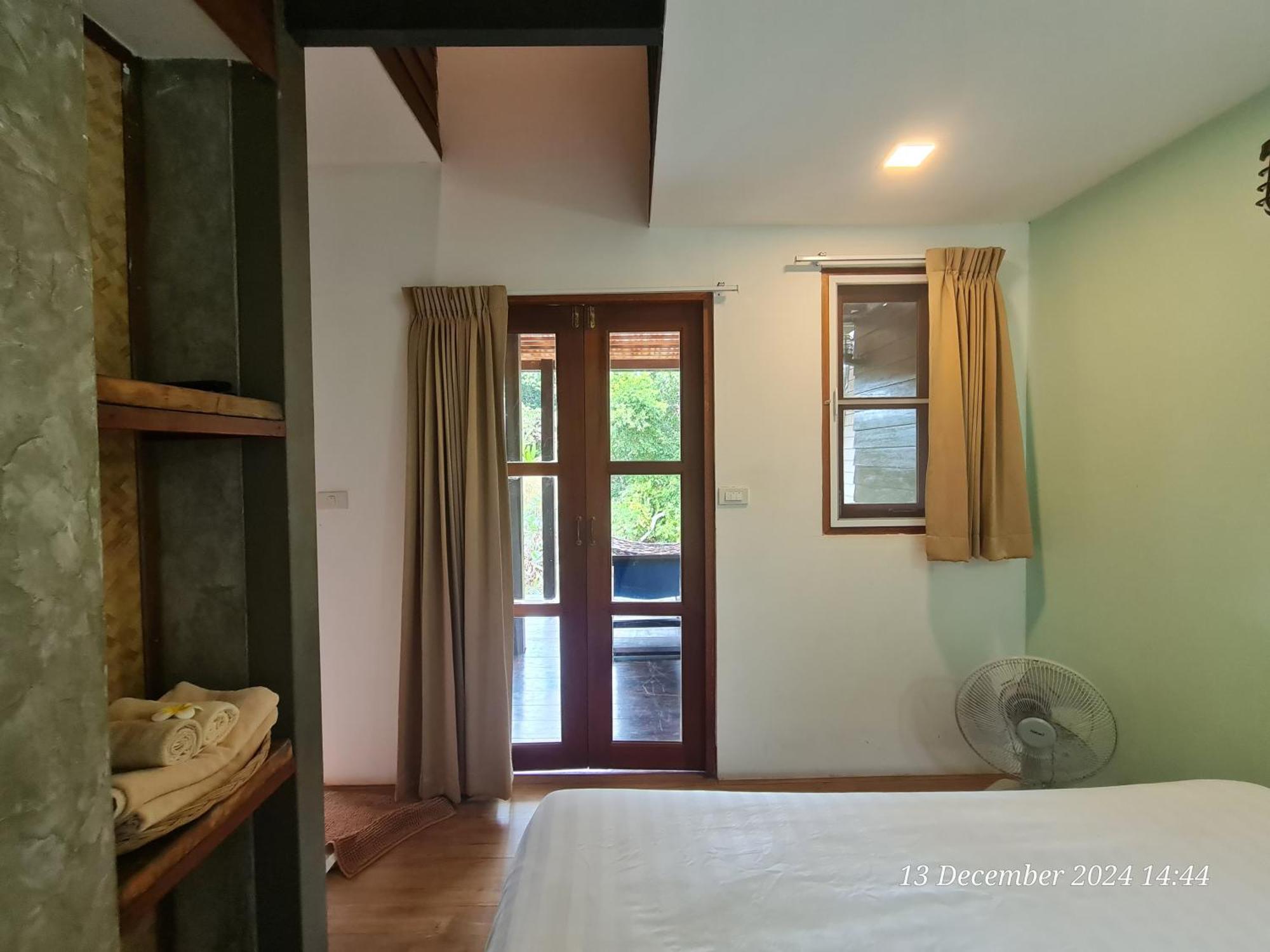 Villa Koh Mak Living Esterno foto