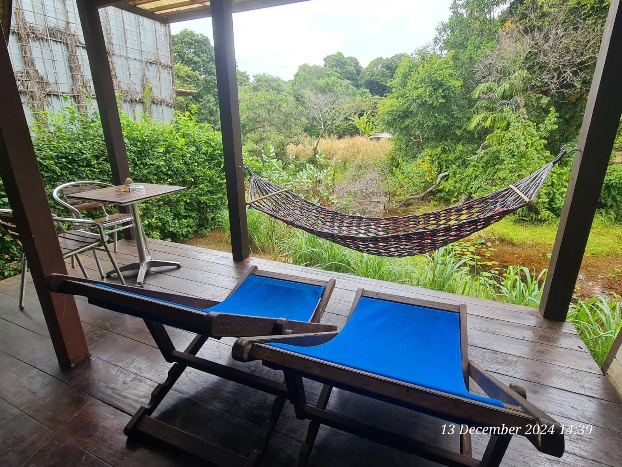 Villa Koh Mak Living Esterno foto