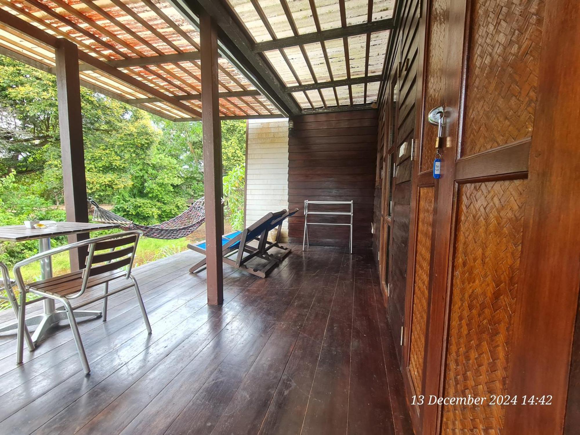 Villa Koh Mak Living Esterno foto