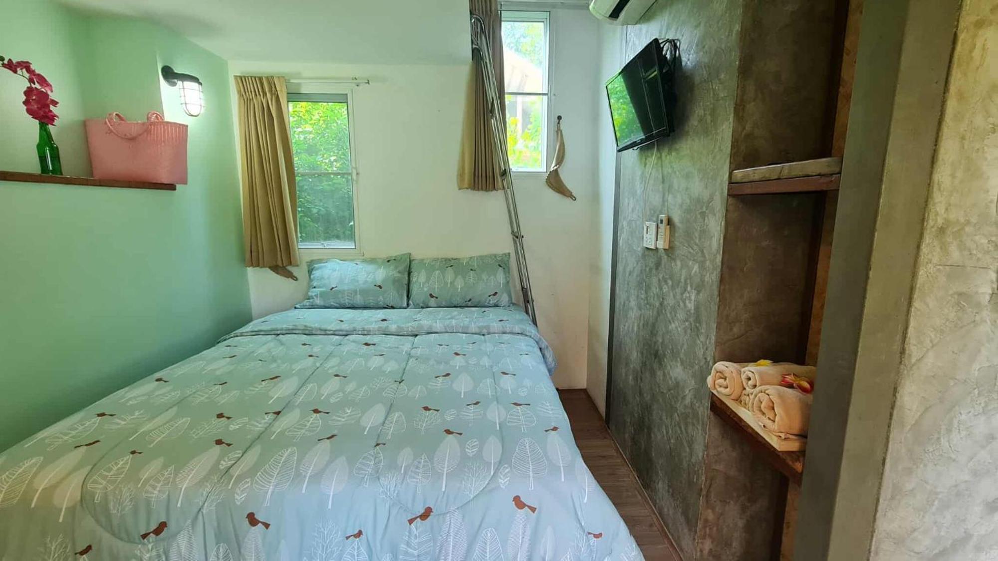 Villa Koh Mak Living Esterno foto