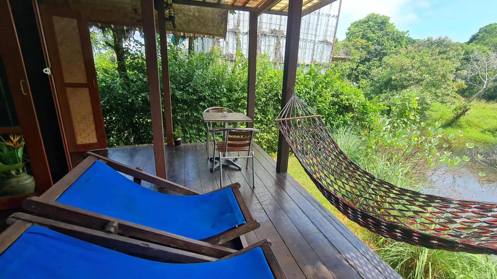 Villa Koh Mak Living Esterno foto