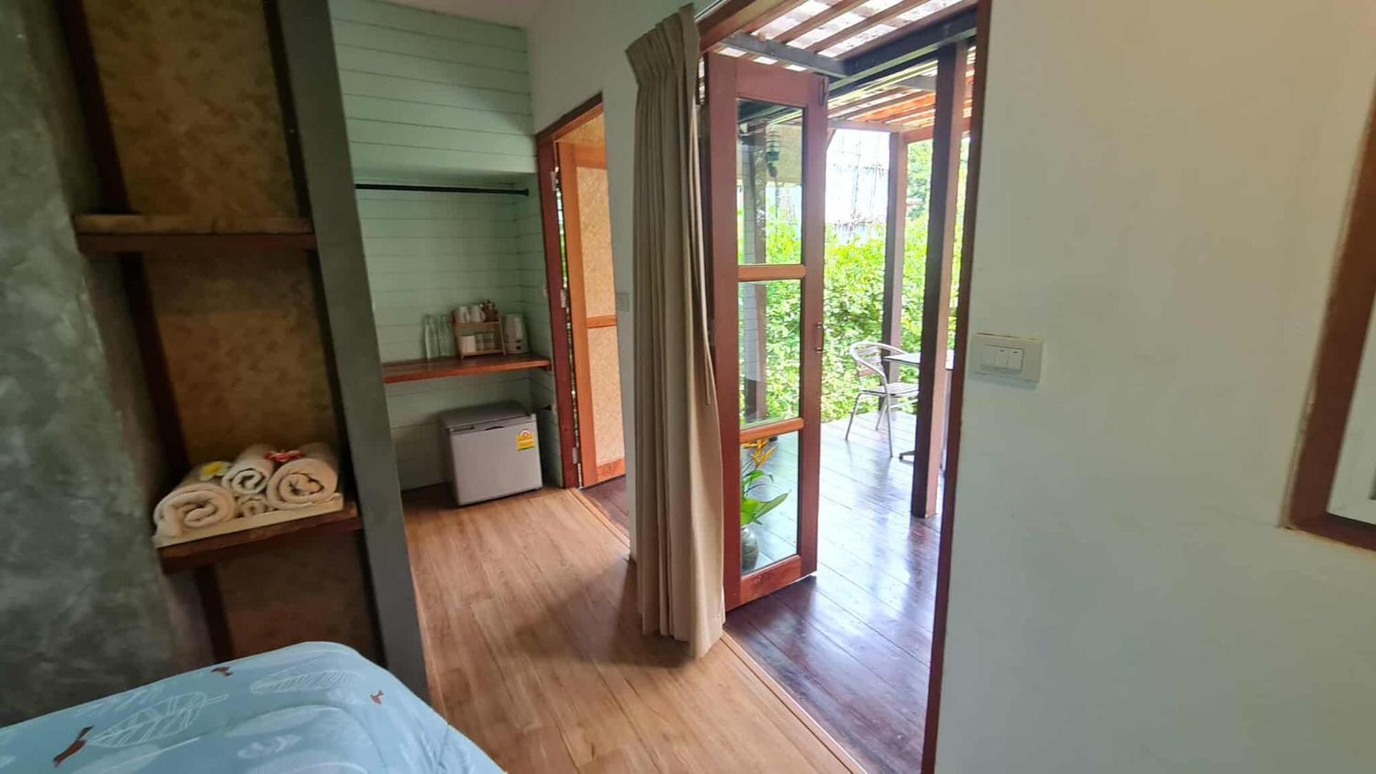 Villa Koh Mak Living Esterno foto