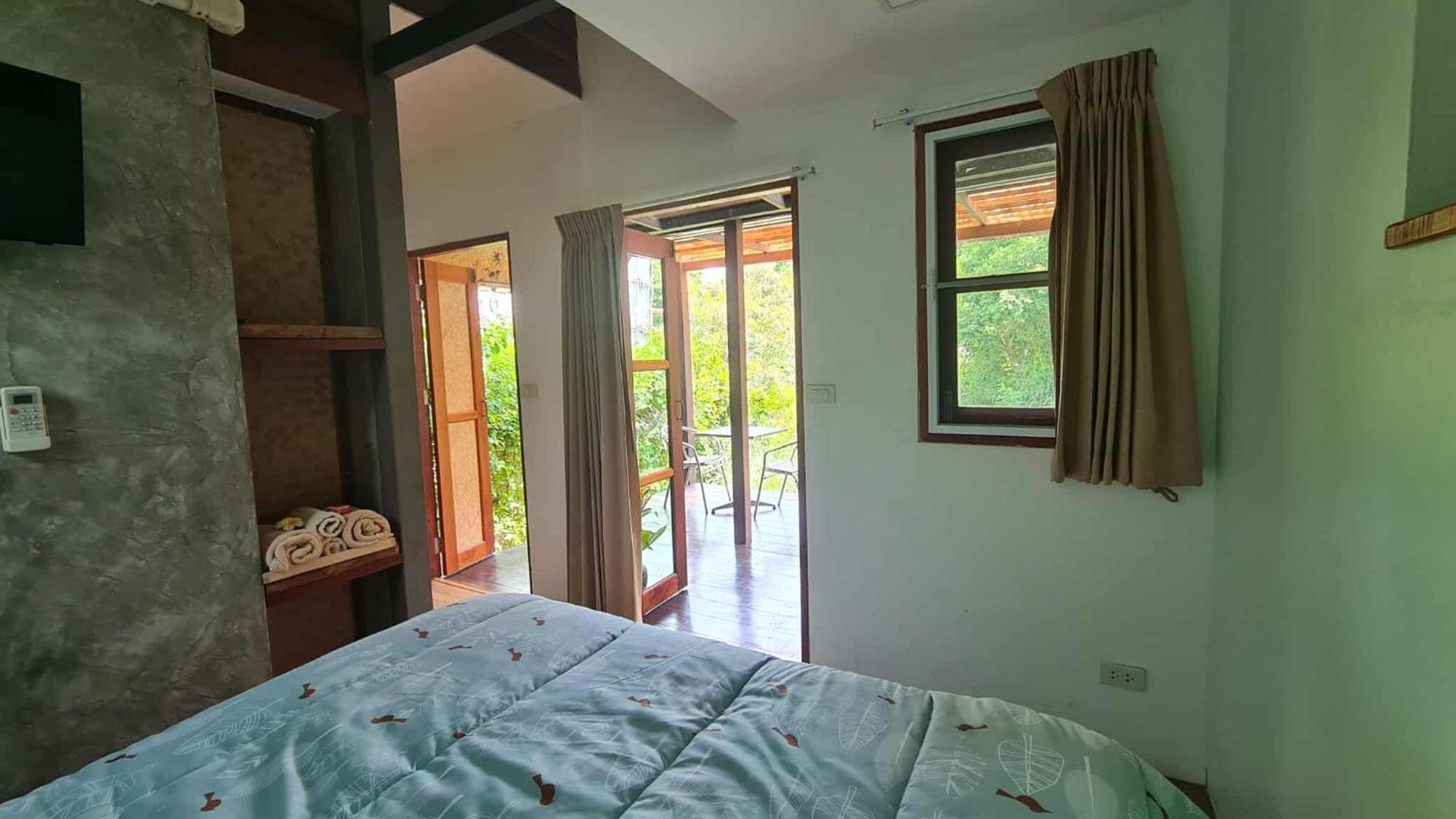 Villa Koh Mak Living Esterno foto