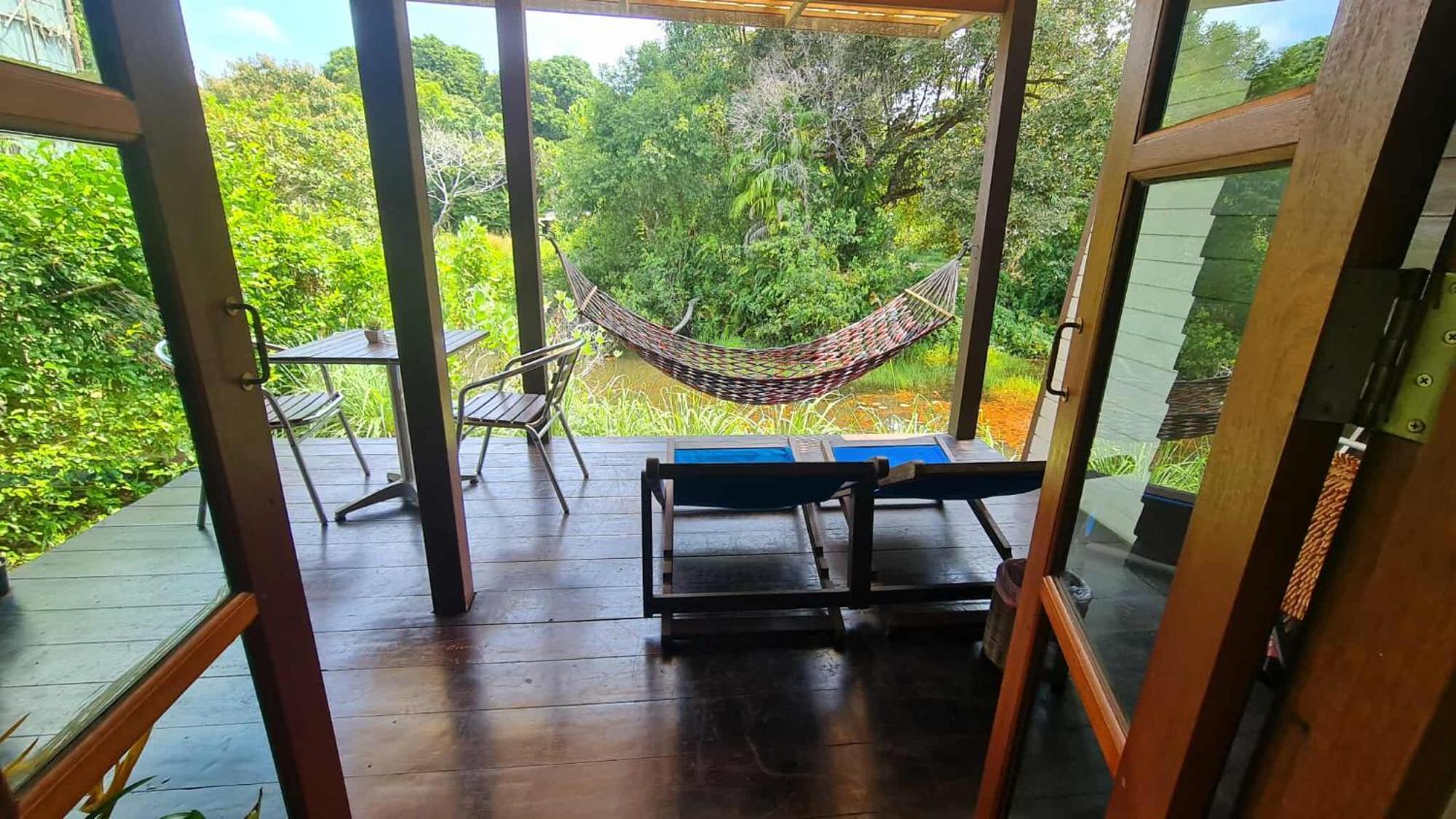 Villa Koh Mak Living Esterno foto