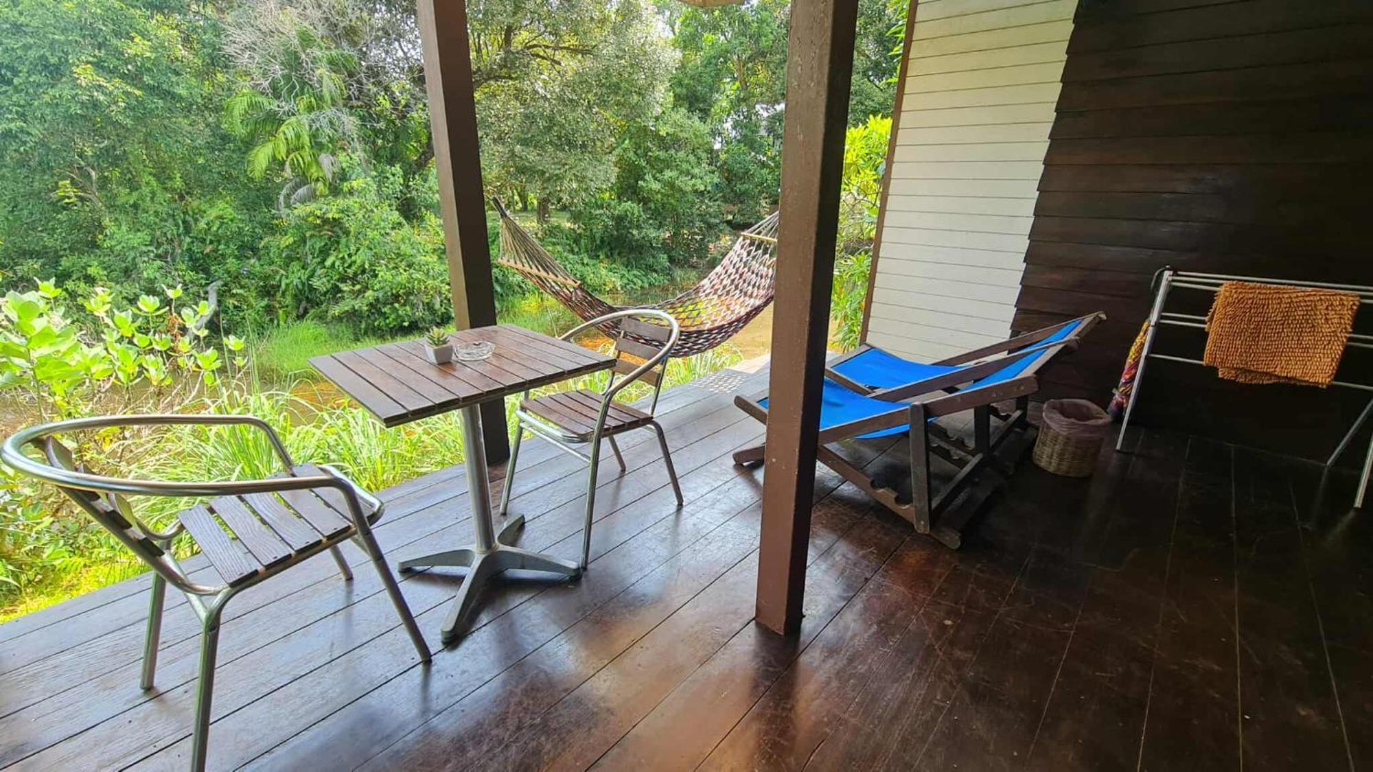 Villa Koh Mak Living Esterno foto