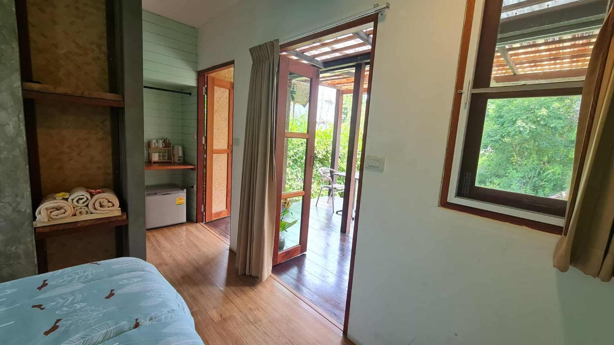 Villa Koh Mak Living Esterno foto