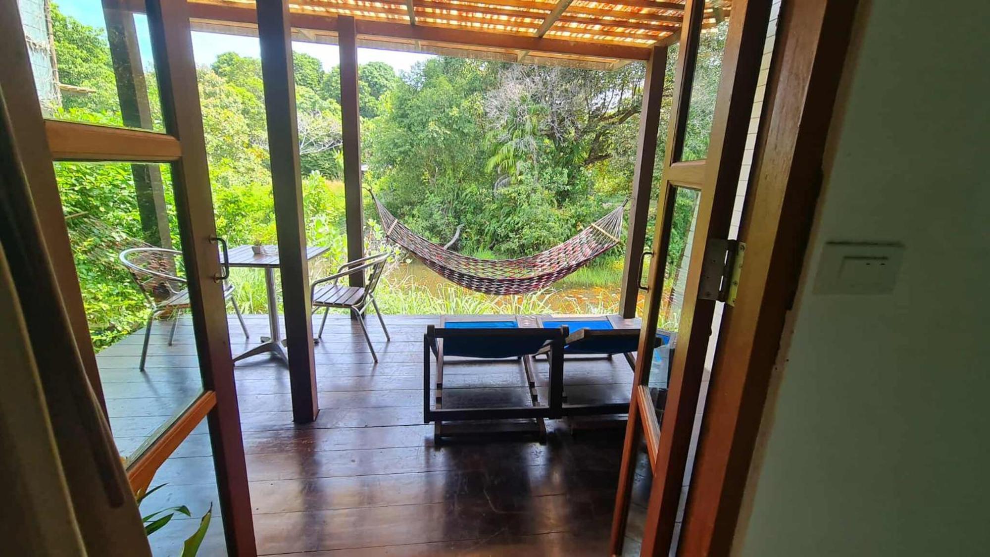 Villa Koh Mak Living Esterno foto